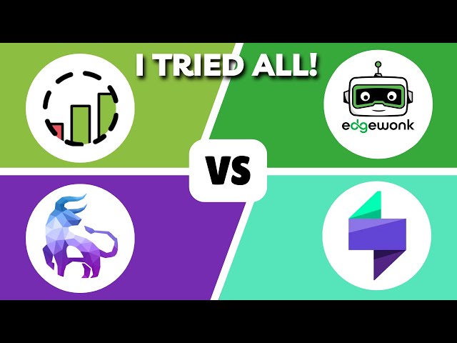 Tradesviz vs Tradezella vs Edgewonk vs Tradersync – Which Trading Journal is BETTER in 2026?