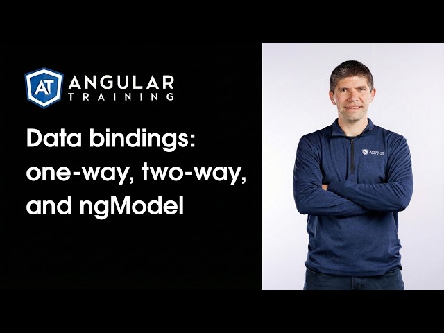Data Bindings in Angular Explained: One-Way, Two-Way, and ngModel