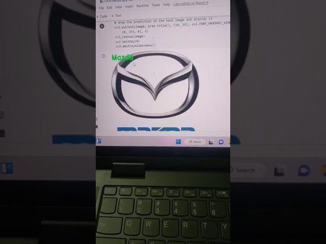 Online Fake Logo Detection Using Image Processing | Python Projects for Resume