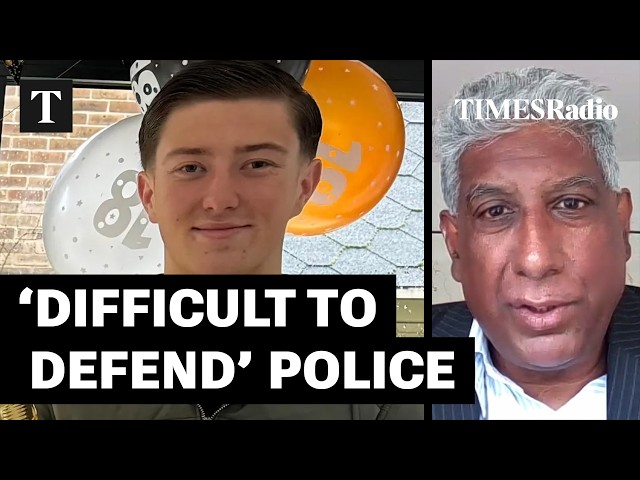Henry Nowak Murder: Police Response ‘Incredibly Difficult To Justify’ | Ex Chief Superintendent