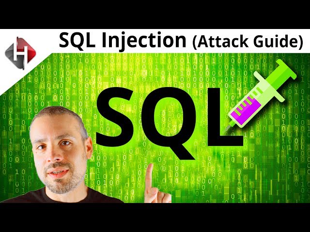 SQL Injection Attack Tutorial (2019)