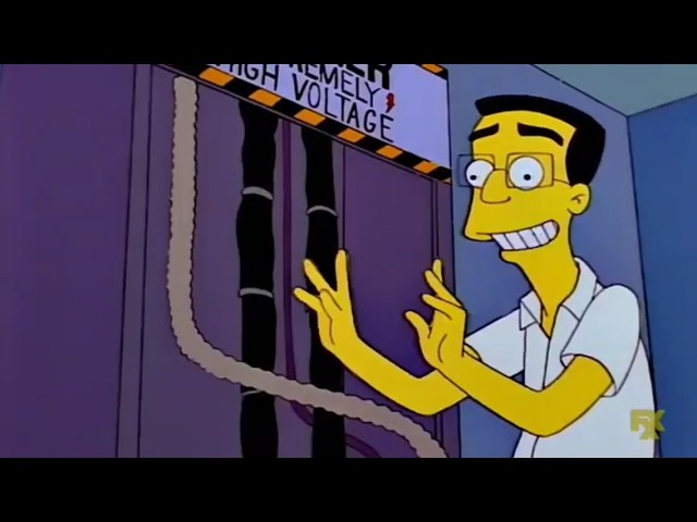 Tommy Maroon's "The Simpsons" Top 50 Episodes: #10-1