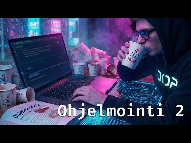 Ohjelmointi 2, luento 7 (osa 2)