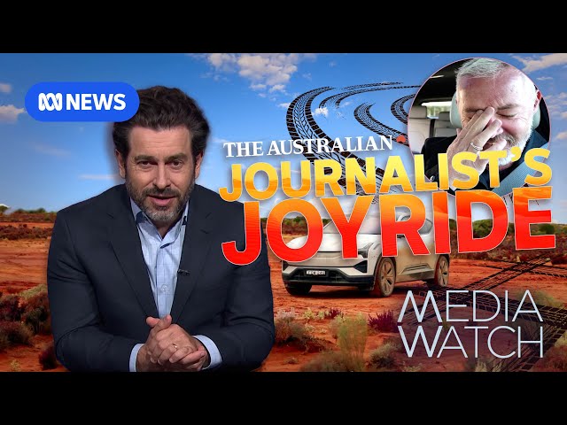 The car journalist with a car marketing side hustle | Media Watch
