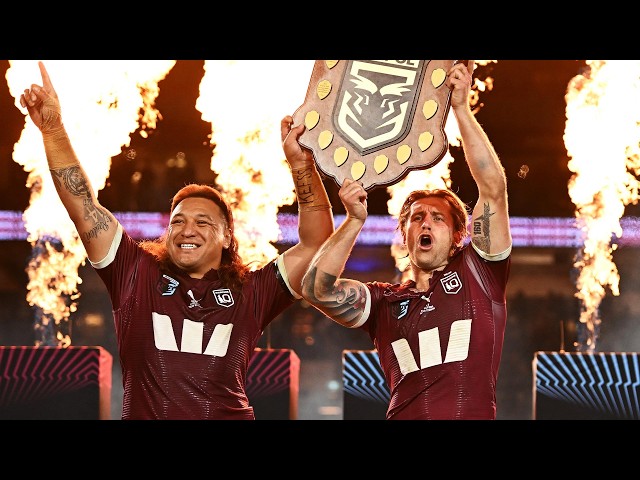 State of Origin 2026 | Queensland Maroons named for Game I