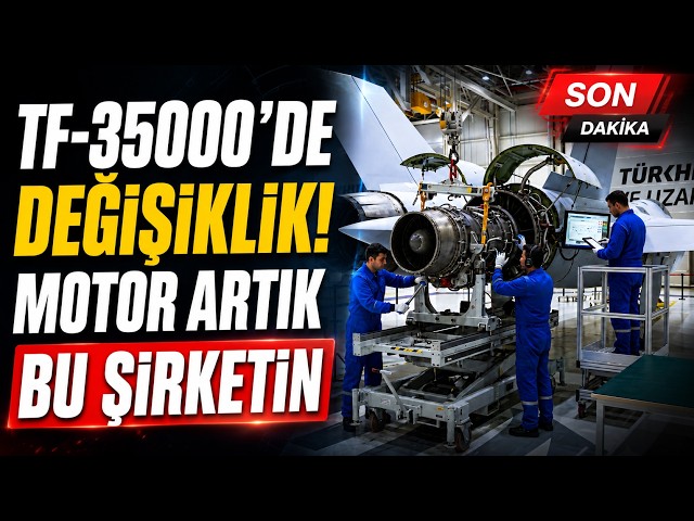TS-3000 AND TF-35000 ENGINES TO BE PRODUCED UNDER THE SAME ROOF: HERE ARE THE DETAILS - DEFENSE I...