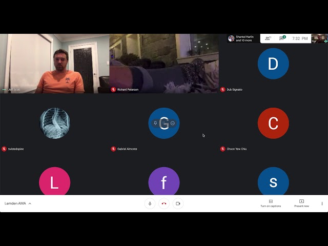 Lamden AMA