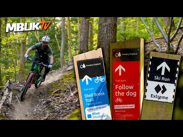 These English Trail Centers Have Everything! But Which Is Best?