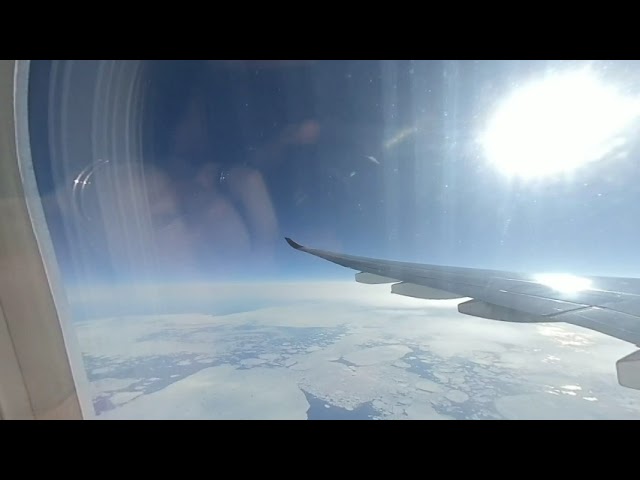Greenland - Ice Sheets from the Air VR180