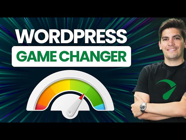 ⚡INSTANTLY Speed Up Your Wordpress Website With This Plugin (With 1 Click)⚡