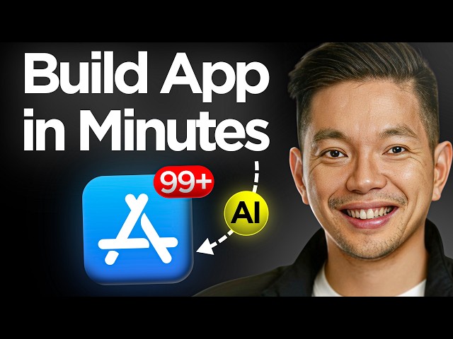 How to Build an App with AI in 14 minutes (From Scratch)
