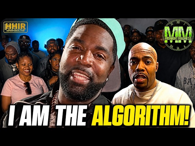 TSU SURF LAYS DOWN THE LAW! 😳 BEASLEY CO-SIGNS AS MIDNIGHT MADNESS EXPLODES!