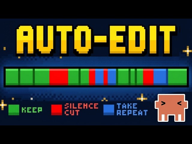 STOP Editing Videos! (Use Claude Code Instead)