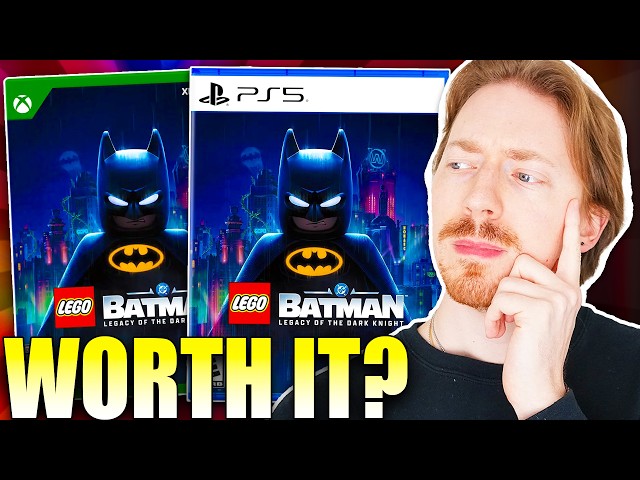 The FINAL Verdict on Lego Batman...