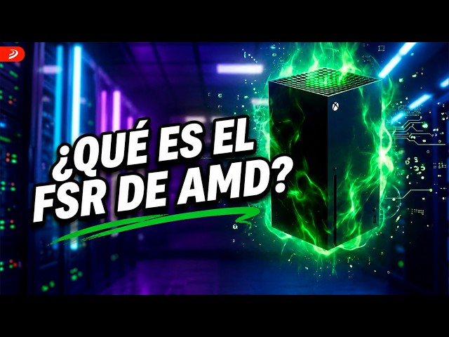 Will Xbox Series X be AS POWERFUL as PS5 Pro? The secret of FSR 4.1