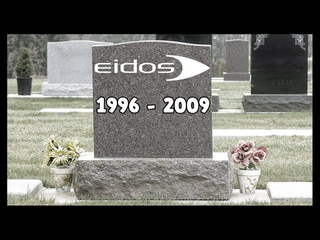THE HISTORY OF EIDOS INTERACTIVE