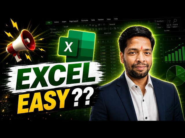 Good News!!! Aab Excel Chalana Hoga Bahut Jayda Assan Lekin Kaise ?