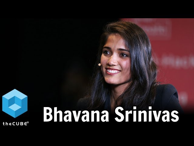 Bhavana Srinivas, PubNub | Cisco DevNet Create 2017