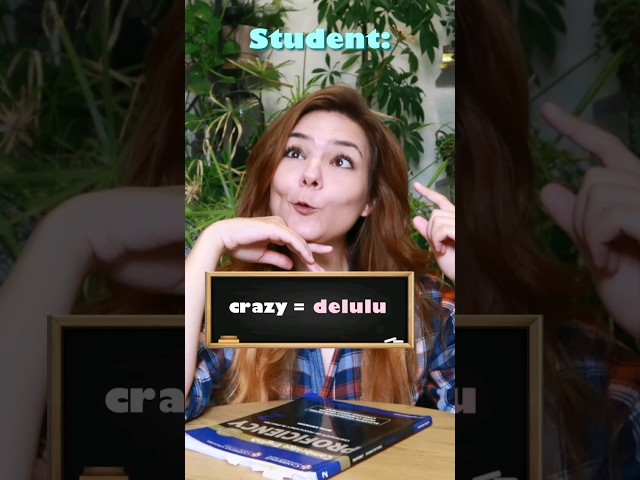 Gen Z slang - English vocabulary c:@momlifewithlaura #english #vocabulary #shorts #englishgrammar