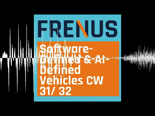 Best of LinkedIn: Software-Defined & AI-Defined Vehicles CW 31/ 32