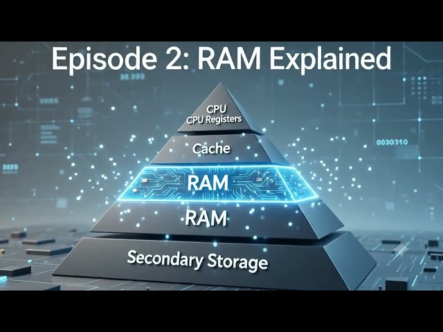 Computer Memory RAM