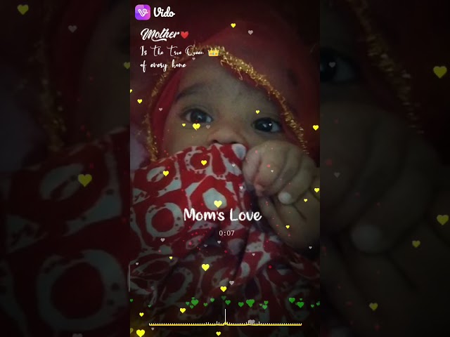 Love u Mamuni😘