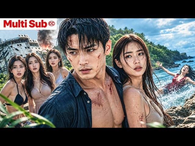 When Your Ex Divorces You and You End Up Stranded on an Island With Three Stunning Women
