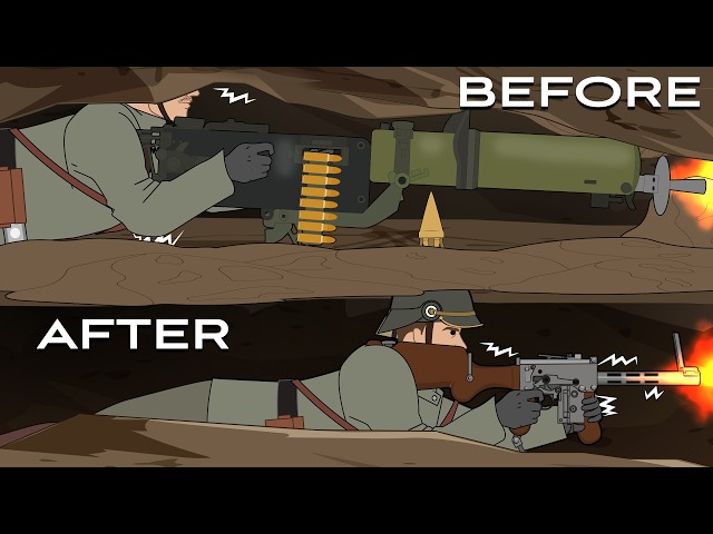 Improvised Cut Down Guns