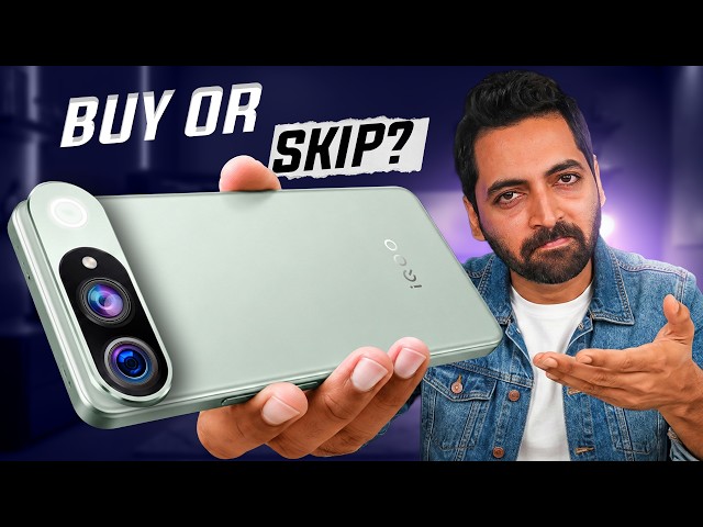 I Tested iQOO Z11 For 7 Days : My Honest Opinion ✅