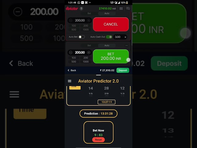 AI AVIATOR SIGNAL BOT