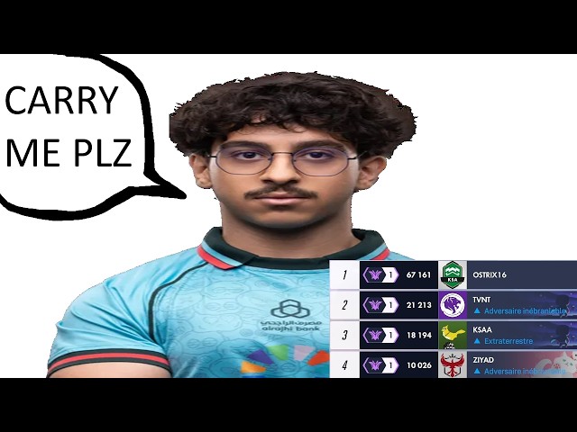 QUARTZ duos with OSTRIX to CHAMPION 1, RANK1.