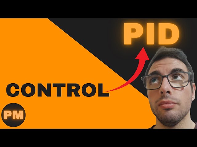 PID CONTROL ▶ How a PID CONTROLLER WORKS