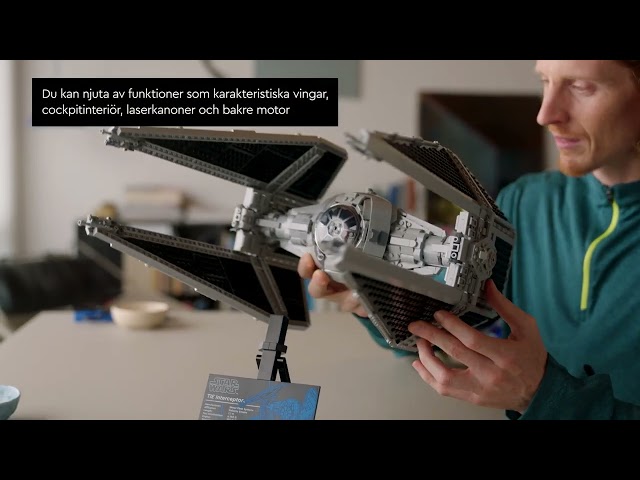 TIE Interceptor™ 75382 LEGO