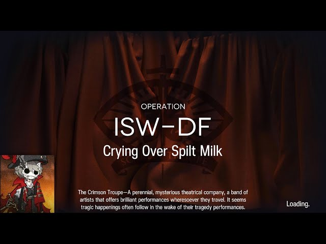 Arknights Crying Over Spilt Milk Lucian Blood Diamond Guide