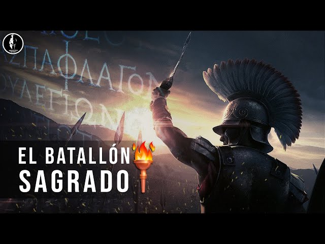🔥 The Sacred Band of Thebes: Terror of the Spartans ⚔️ - DOCUMENTARY