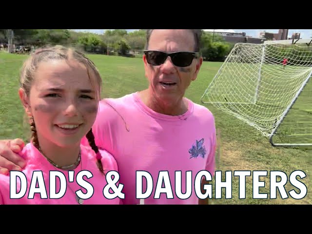 Katie's College Sorority Hosts DADS WEEKEND