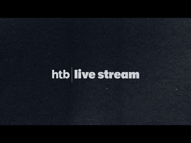 Vision Sunday (Part 1) | Sunday Service 4th October 2026 | HTB Live Stream