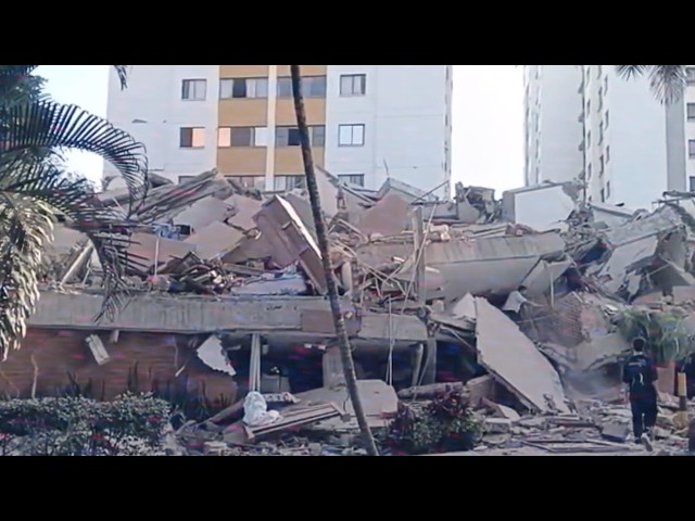 Earthquakes and prophecies - Something is happening