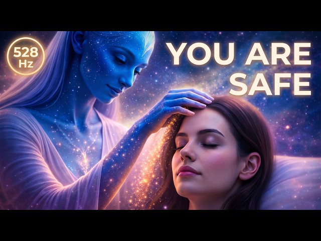 You’ll Feel Something Soft | Arcturian Mother Energy 528Hz