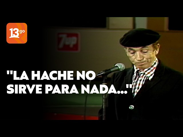 Desde España, llega el humor de Miguel Gila