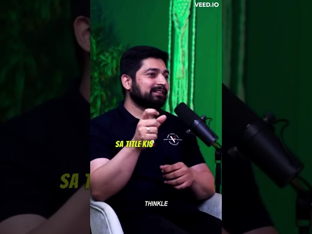 Machine Learning explained under 1 min ft. Hitesh Choudhary #education #machinelearning