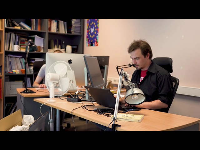 Research at University of Tartu Institute of Computer Science