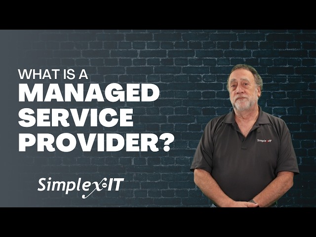 What is a Managed Service Provider (MSP)? A Straightforward Guide for Growing Businesses