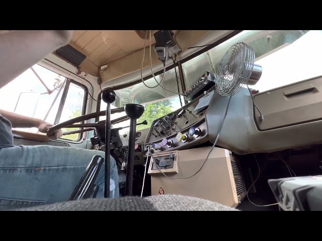 77’ R Model Mack