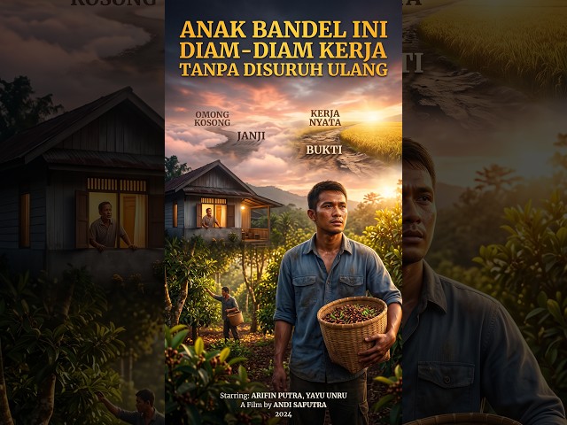 260927 - Anak Bandel Ini Diam2 Kerja Tanpa Disuruh Ulang #bacaanalkitab #beritaterkini #rekomendasi