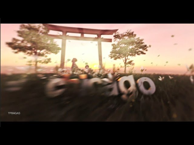 End Of Beginning - Amv Typography | After Effects Projects File