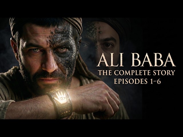 ALI BABA: The Complete Story 1–6 | Beyond Aladdin SO FAR...More Than Just 1001 Nights