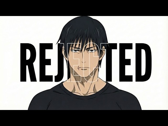 Toji Fushiguro: The Psychology of Self-Hatred & Validation