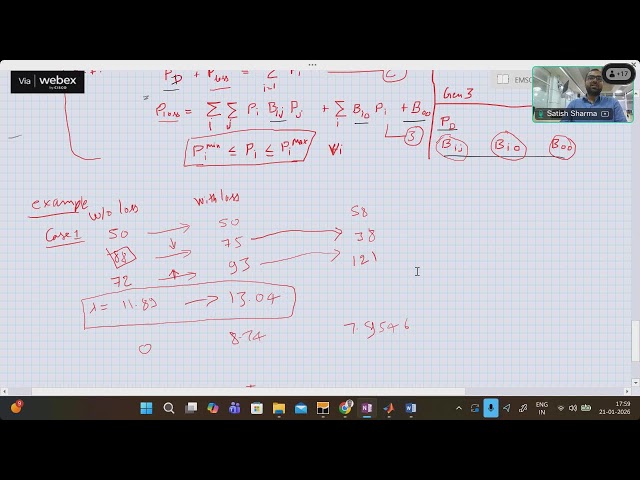 Day-3 Session 2 Electricity Markets & System Operation