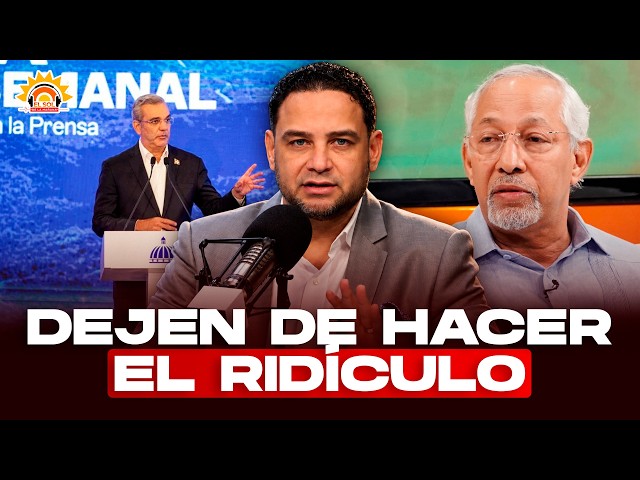 Manuel Cruz: Dejen de hacer el ridículo